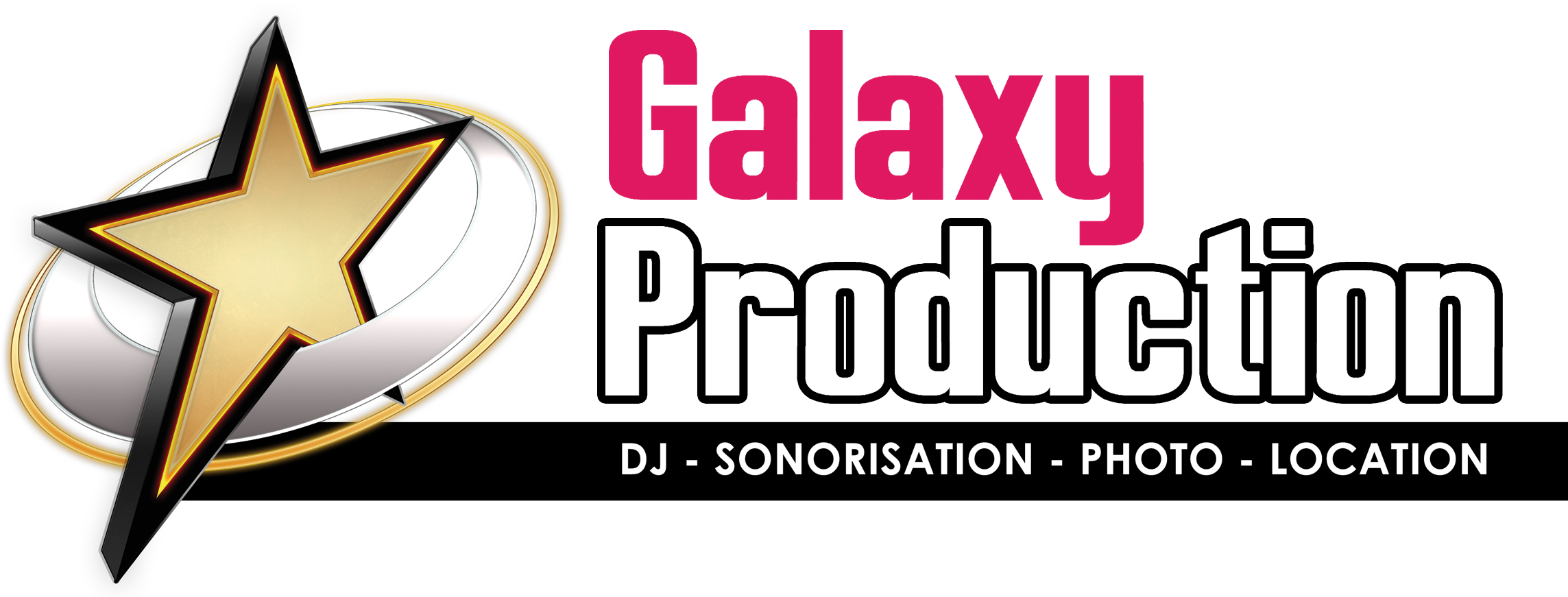 logo de Galaxy Production