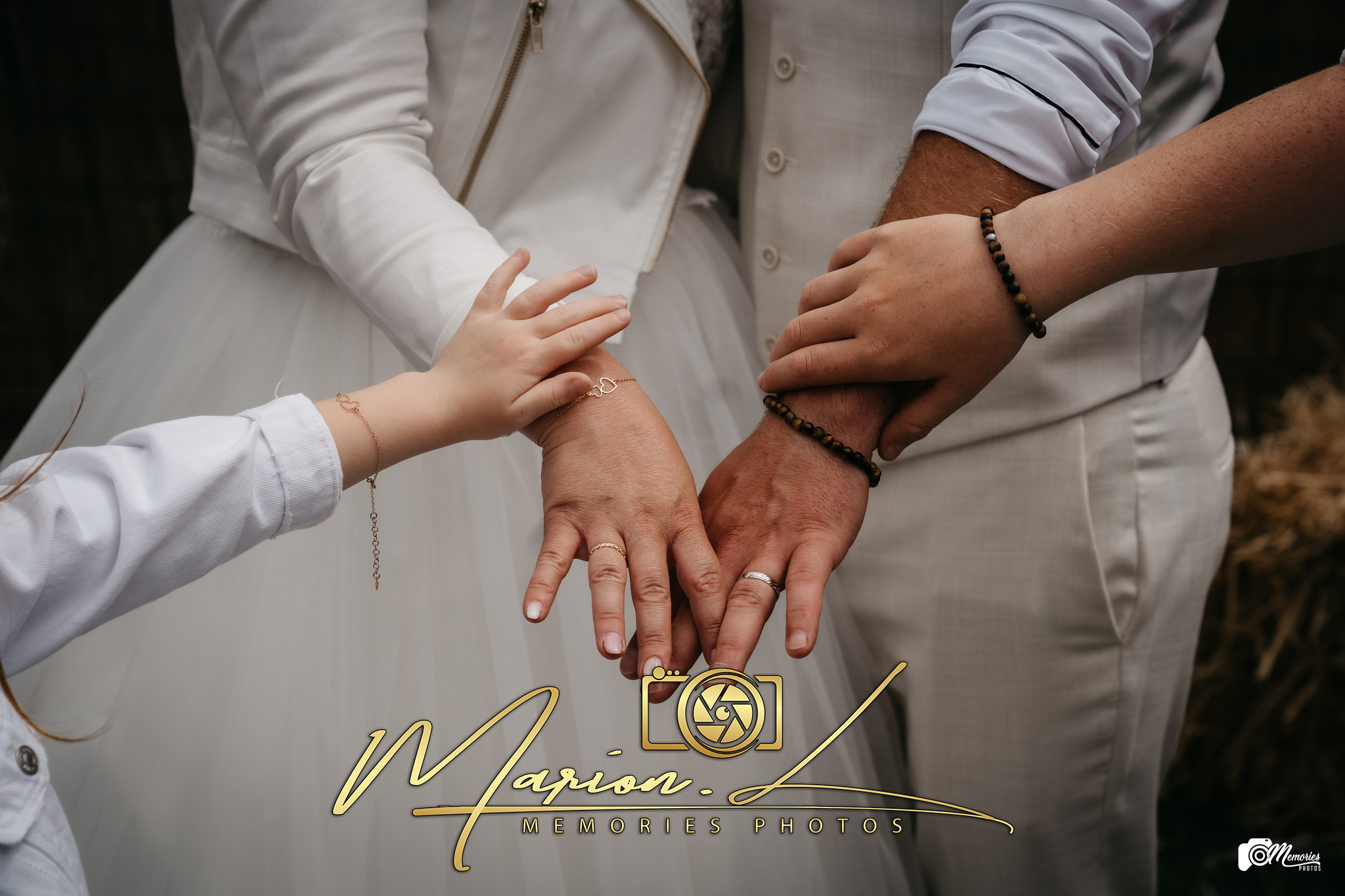 Photo de mariage à Calais