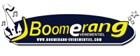 Logo Boomerang Événementielle 