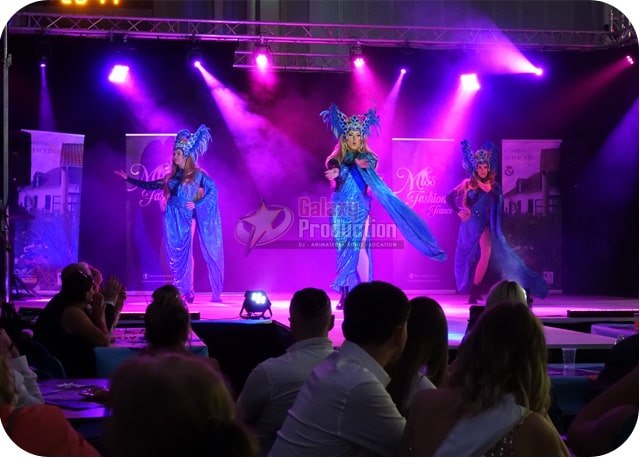 Animation de soirée à Calais