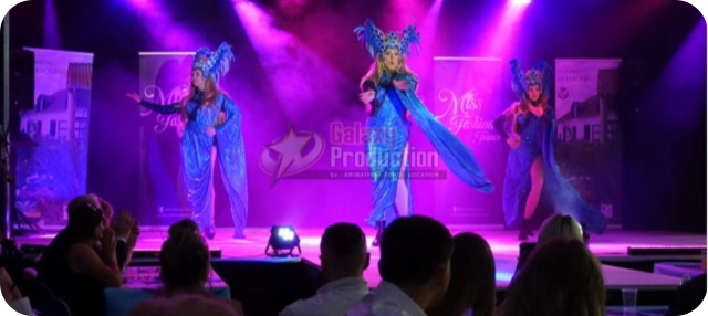 Animation de soirée à Calais