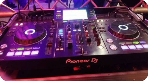 Animation DJ anniversaire à Calais